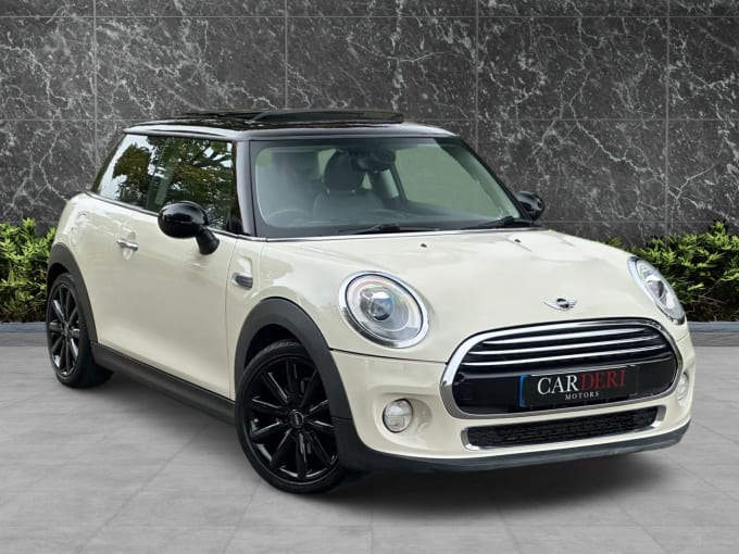 2024 Mini Hatch