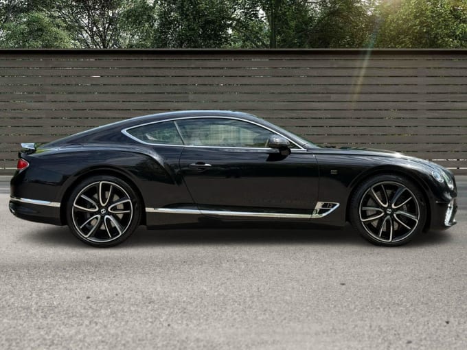 2025 Bentley Continental