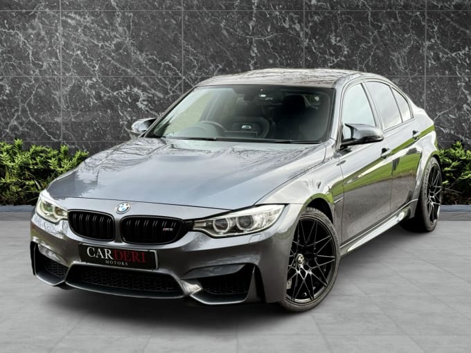 2025 BMW M3