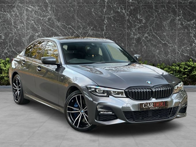 2024 BMW 3 Series