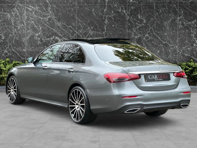 2024 Mercedes-benz E Class