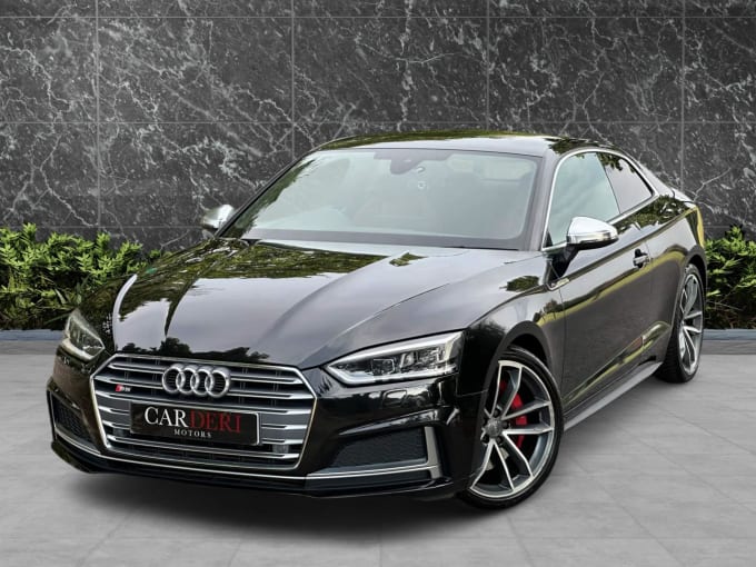 2024 Audi S5