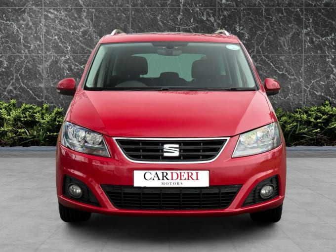 2025 Seat Alhambra