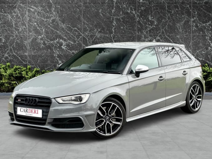 2024 Audi S3