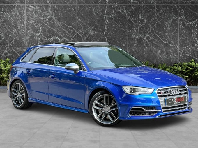 2024 Audi S3