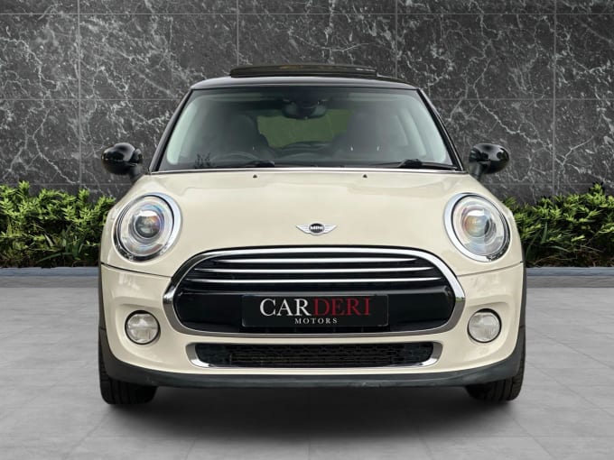 2024 Mini Hatch