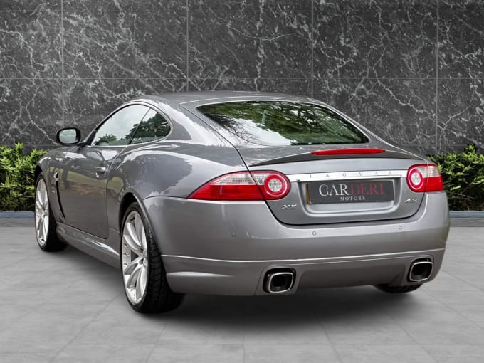 2024 Jaguar Xk