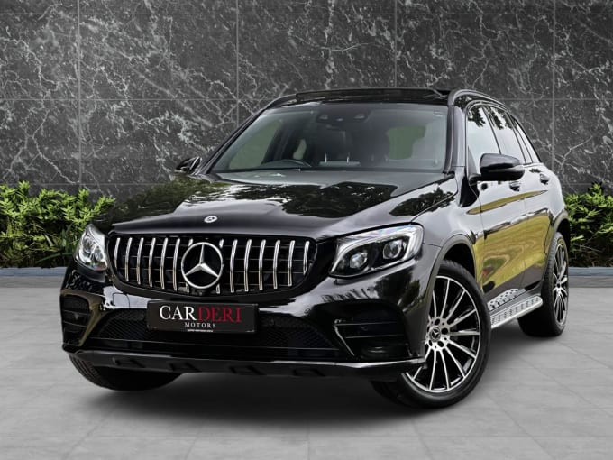 2024 Mercedes-benz Glc