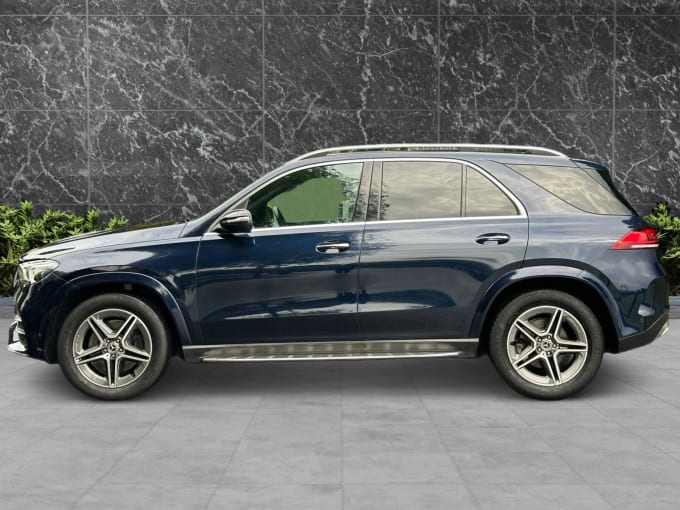 2024 Mercedes-benz Gle