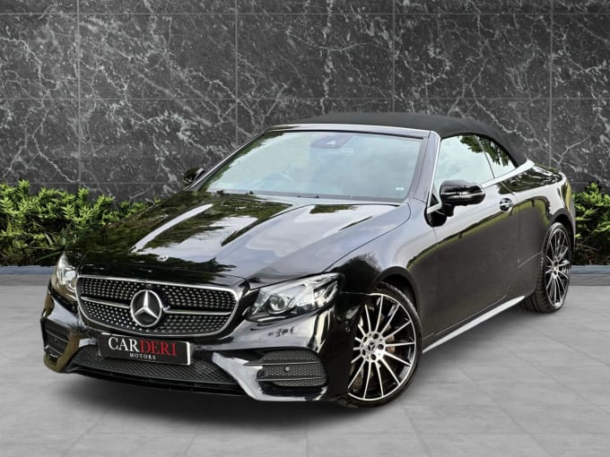 2024 Mercedes-benz E Class