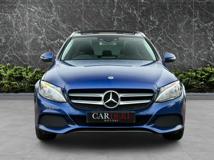 2025 Mercedes-benz C Class