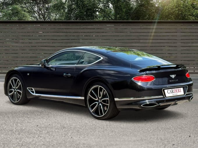 2025 Bentley Continental