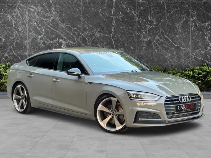 2024 Audi A5