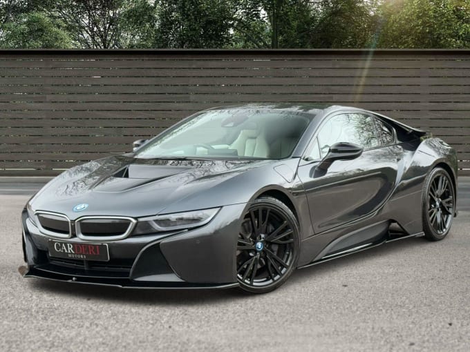 2025 BMW I8