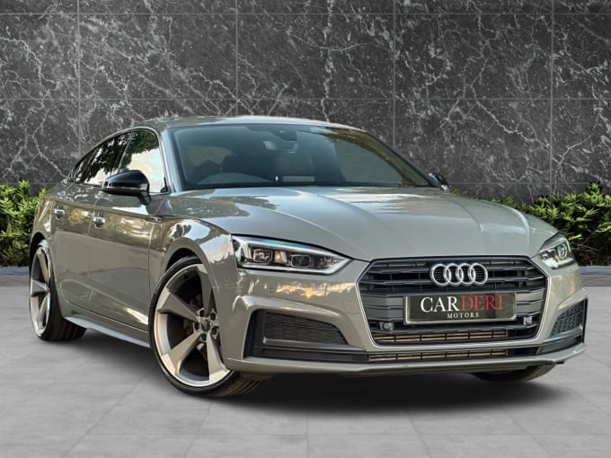 2024 Audi A5