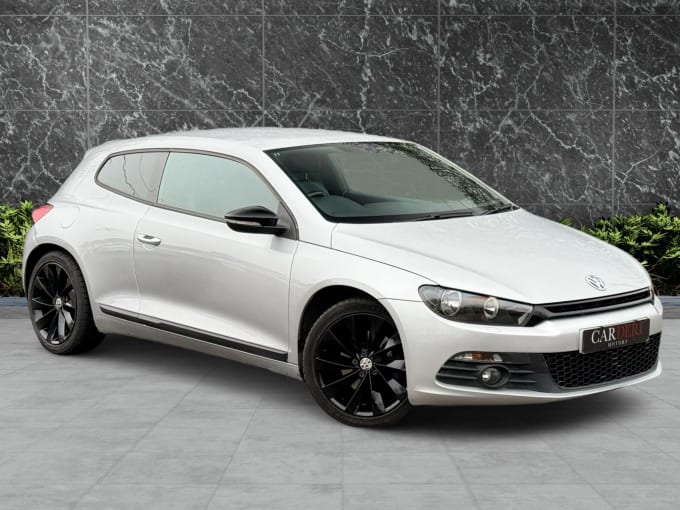 2025 Volkswagen Scirocco