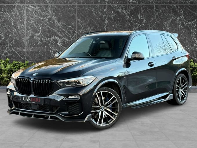 2025 BMW X5