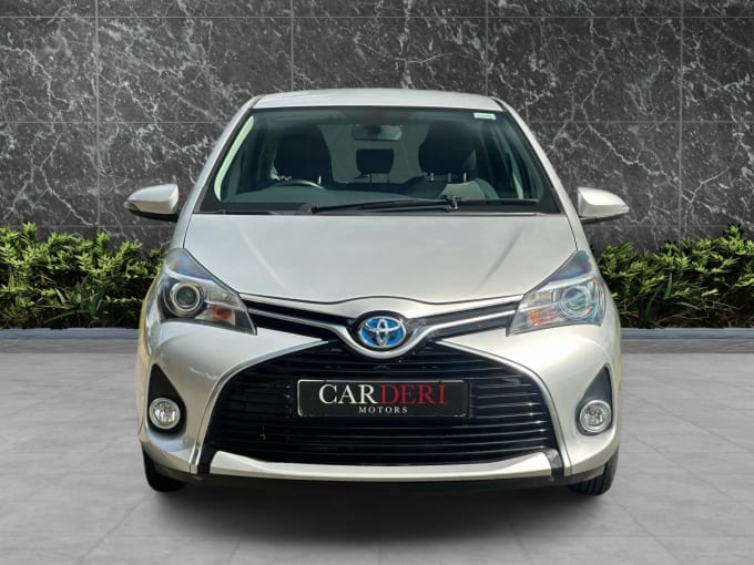 2024 Toyota Yaris