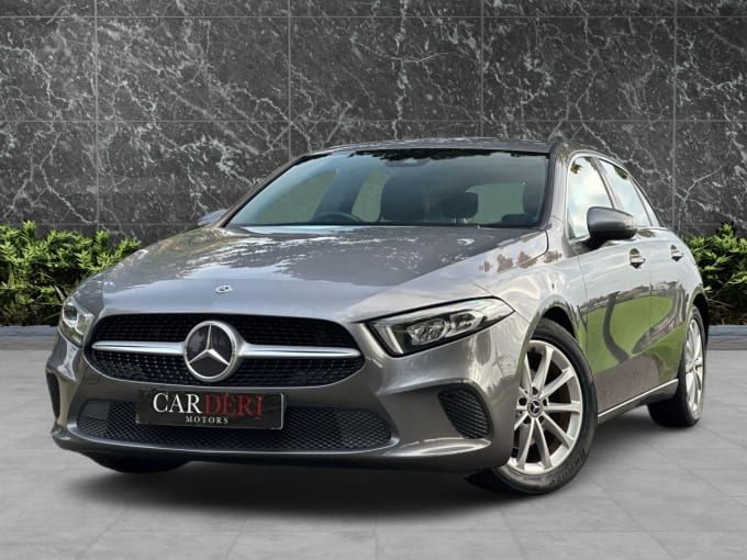 2024 Mercedes-benz A Class