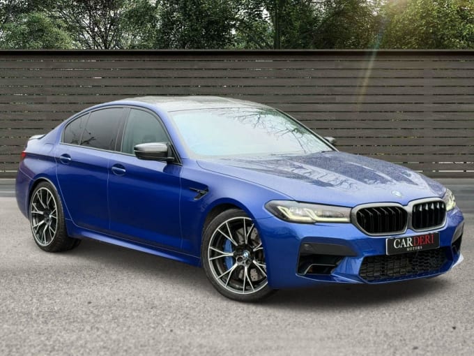 2025 BMW M5