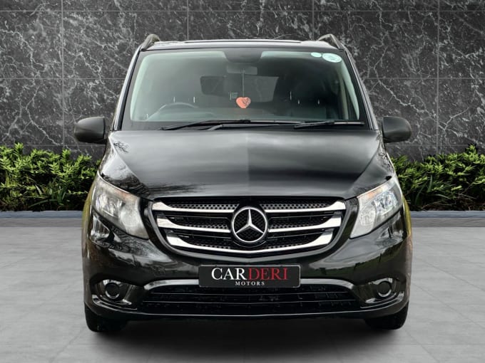 2024 Mercedes-benz Vito