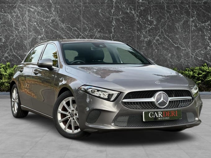 2024 Mercedes-benz A Class