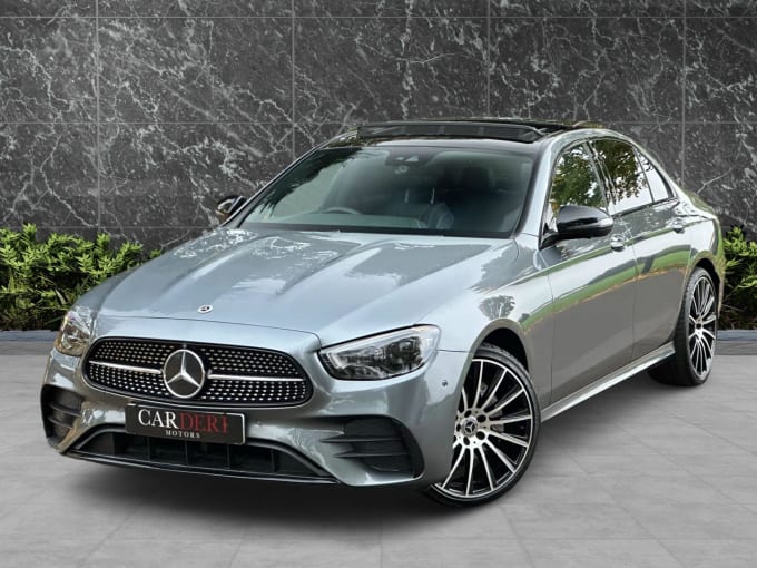 2024 Mercedes-benz E Class