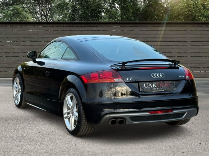 2025 Audi Tt