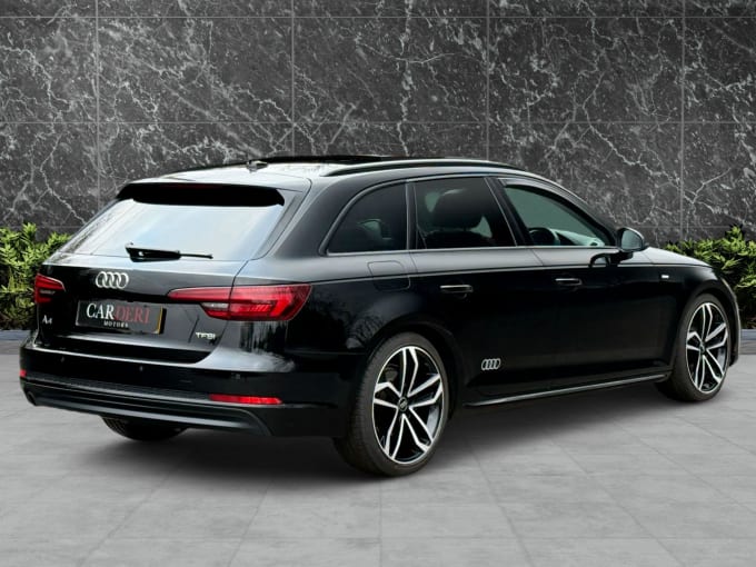 2025 Audi A4 Avant