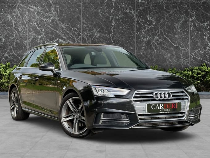 2024 Audi A4 Avant