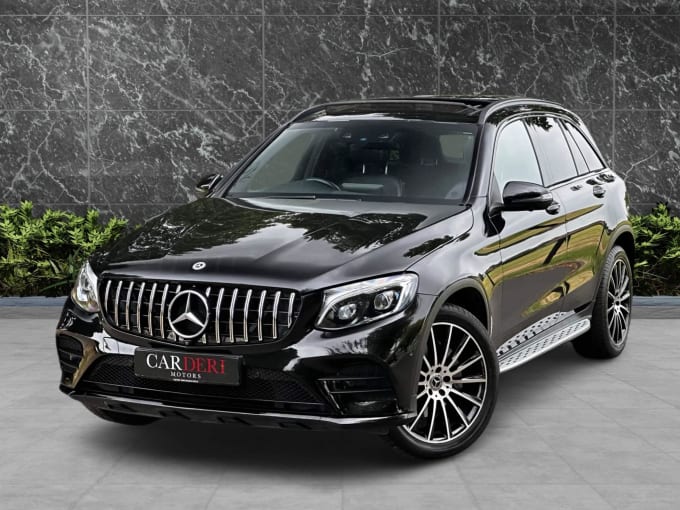 2024 Mercedes-benz Glc