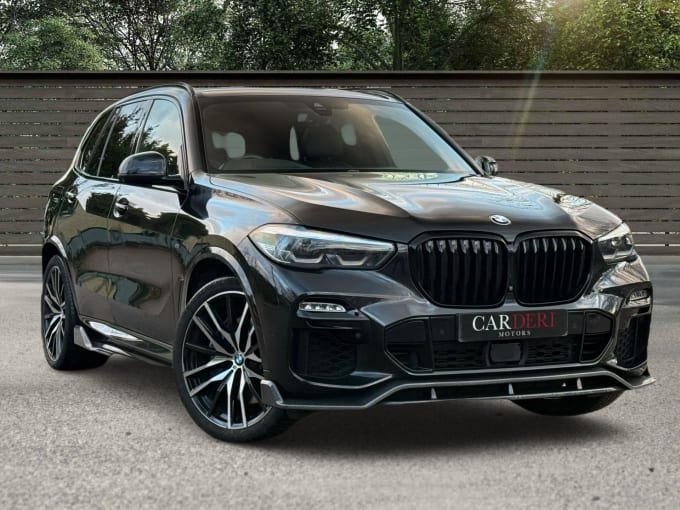 2025 BMW X5