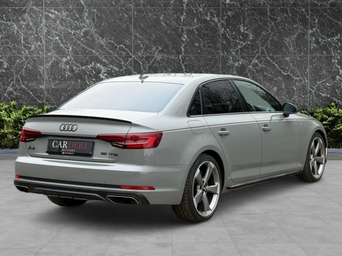 2025 Audi A4