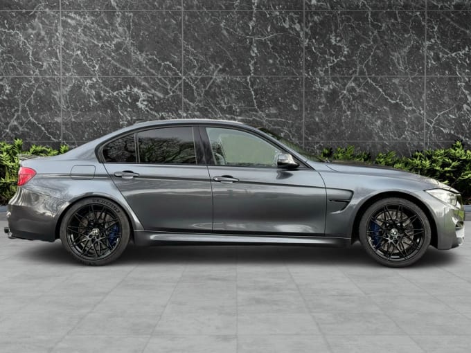 2025 BMW M3