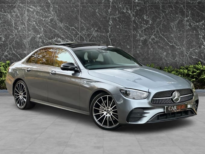 2024 Mercedes-benz E Class