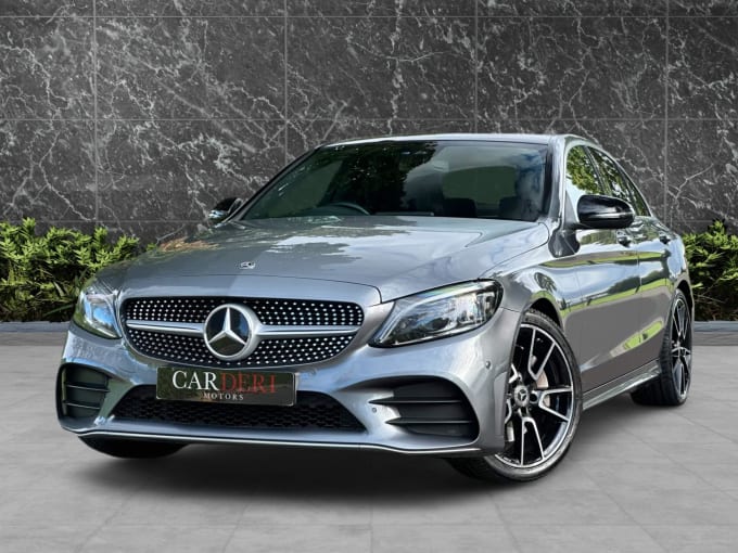 2024 Mercedes-benz C Class