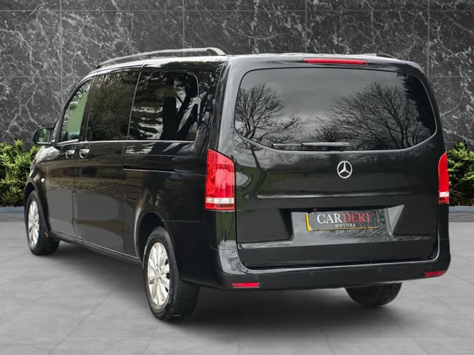 2025 Mercedes-benz Vito