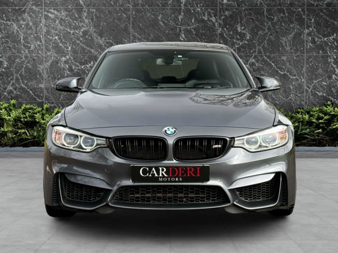 2025 BMW M3