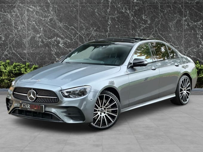 2024 Mercedes-benz E Class