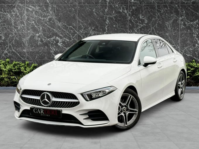 2025 Mercedes-benz A Class