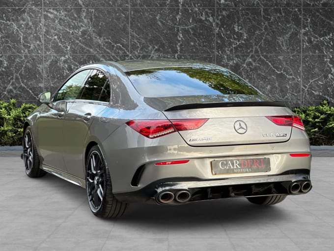 2024 Mercedes-benz Cla Class