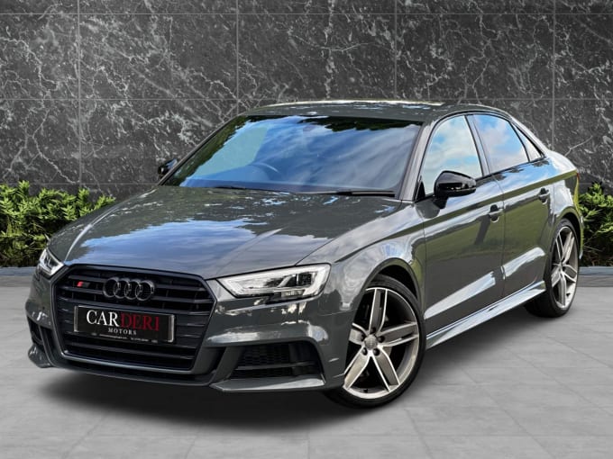 2024 Audi S3