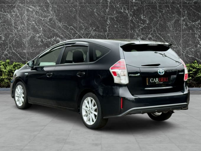 2025 Toyota Prius+