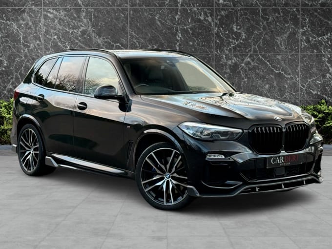 2025 BMW X5