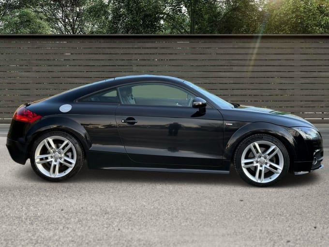 2025 Audi Tt