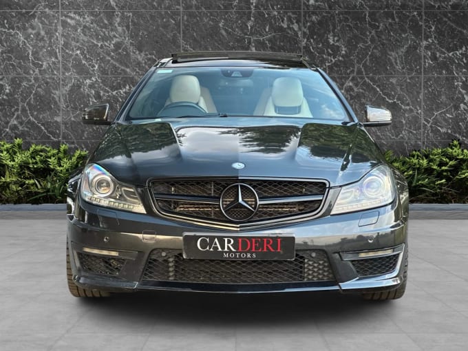 2024 Mercedes-benz C Class