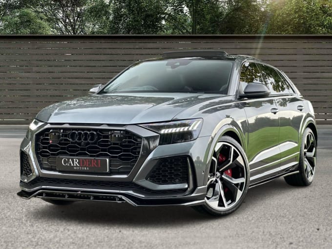 2025 Audi Rs Q8