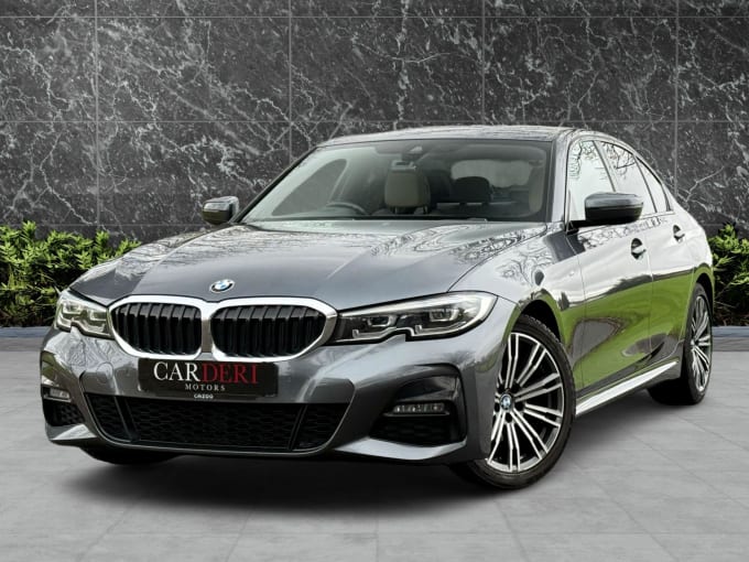 2019 BMW 3 Series