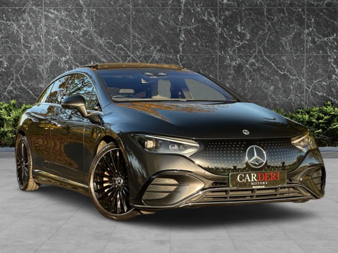 2024 Mercedes-benz E Class