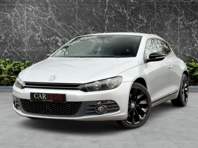 2025 Volkswagen Scirocco